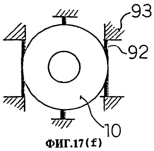 Устройство вращения в условиях микрогравитации (варианты) (патент 2245282)