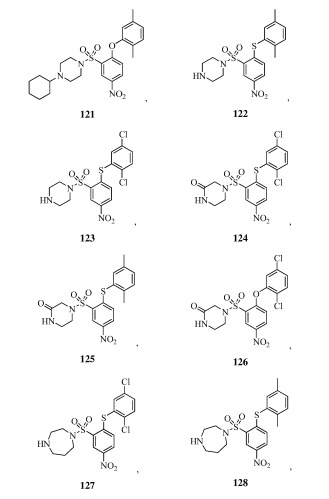 2,5-дизамещенные арилсульфонамидные антагонисты ccr3 (патент 2532515)