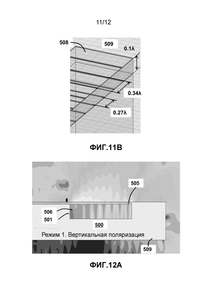 Фазированная антенная решетка с адаптируемой поляризацией (патент 2629534)