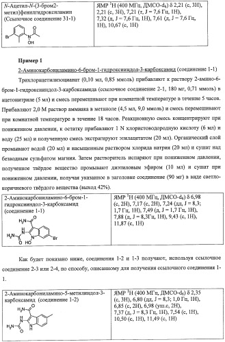 Новые производные индола, обладающие ингибирующей активностью в отношении i b киназы   (патент 2470918)