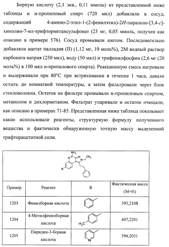 Пиразолопиридины и их аналоги (патент 2426734)