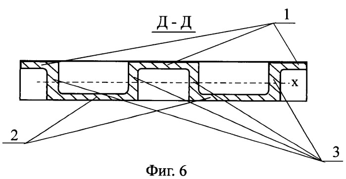 Конструкция панели (патент 2403173)