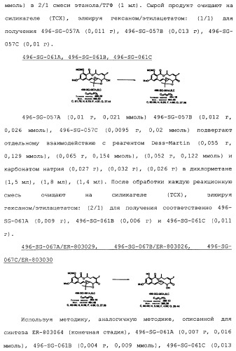 Макроциклические соединения, которые могут быть использованы в качестве фармацевтических препаратов (патент 2334744)