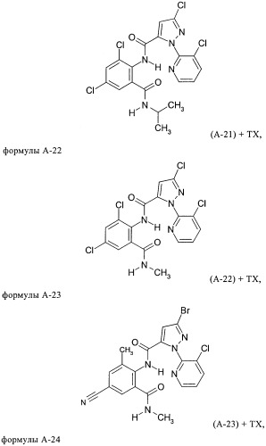 Новые инсектициды (патент 2379301)