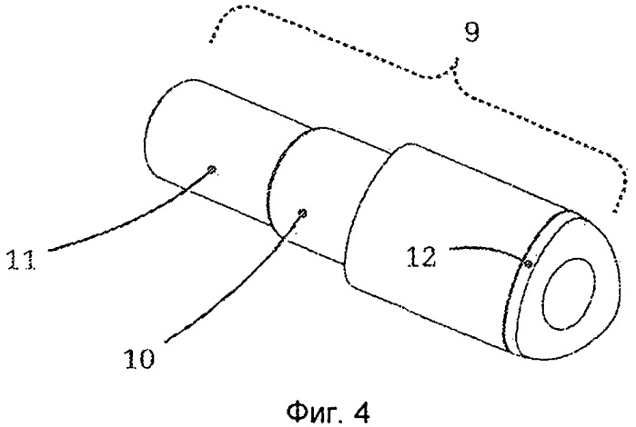 Соединительное устройство для передающего вращающий момент присоединения сопрягаемого узла к полому валу (патент 2547119)