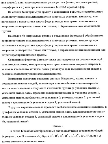 Замещенные индолы и фармацевтическая композиция, обладающая агонистической активностью в отношении альфа-1a/l адренорецептора (патент 2337909)