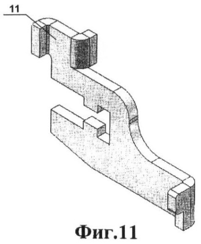 Замок многофункциональный акробат (патент 2377378)