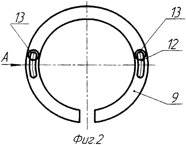 Узел соединения (патент 2389913)