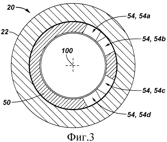Устройство, система и способ для нагнетания текучей среды в скважину (патент 2379477)