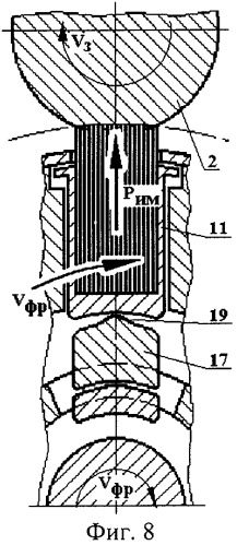 Импульсная иглофреза (патент 2291765)