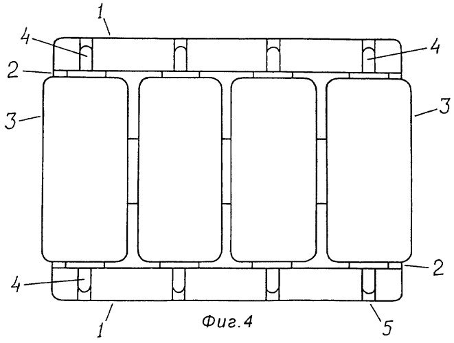 Массажер-14 (патент 2268030)