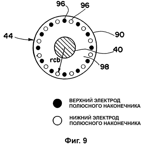 Фазированный матричный источник электромагнитного излучения (патент 2290715)