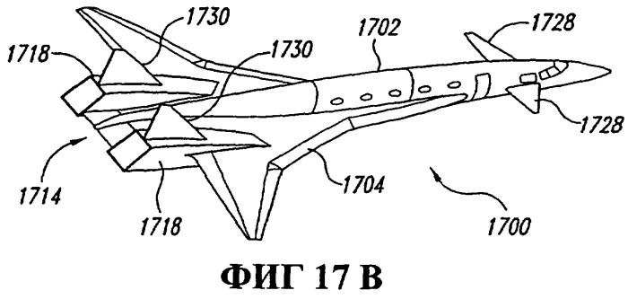 Интегральный и/или модульный высокоскоростной самолет (патент 2297371)