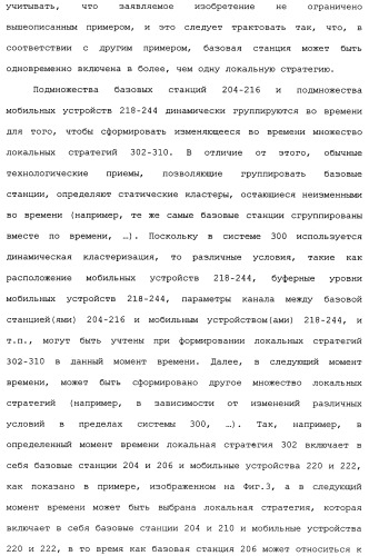 Структура распределенной координированной многоточечной (сомр) нисходящей линии связи (патент 2482605)