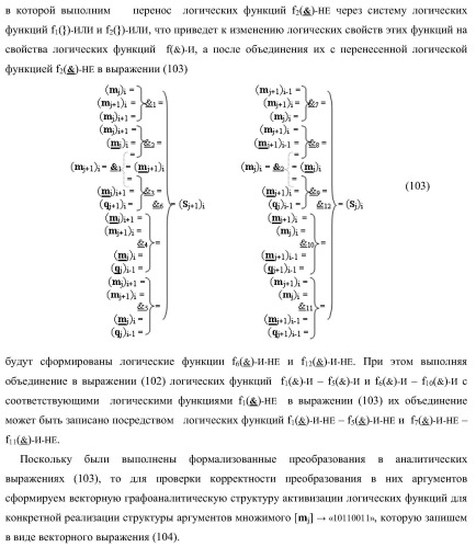 Функциональная структура предварительного сумматора параллельно-последовательного умножителя f ( ) с аргументами множимого [mj]f(2n) и множителя [ni]f(2n) в позиционном формате (варианты) (патент 2422879)