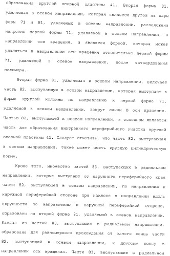 Рабочее колесо многолопастного вентилятора и способ его изготовления (патент 2365792)