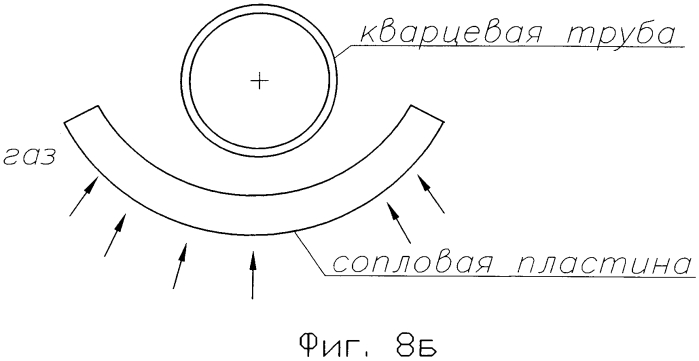 Многосопловая водородно-кислородная горелка (патент 2575516)