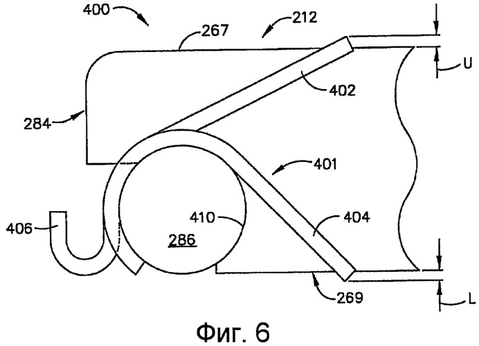 Одноразовый загрузочный модуль для хирургического сшивающего скобками аппарата (патент 2492819)