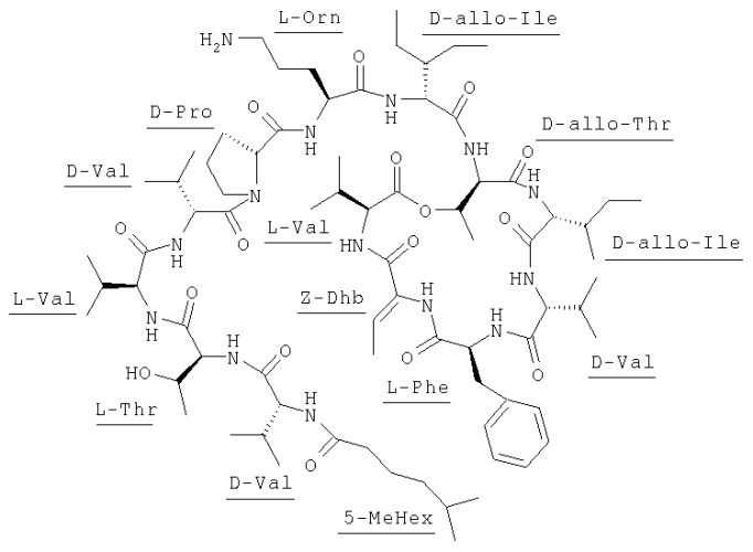 Кахалалидные соединения (патент 2280039)