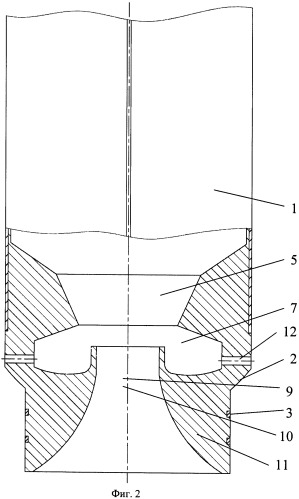 Легководный реактор со сверхкритическими параметрами теплоносителя (патент 2483370)