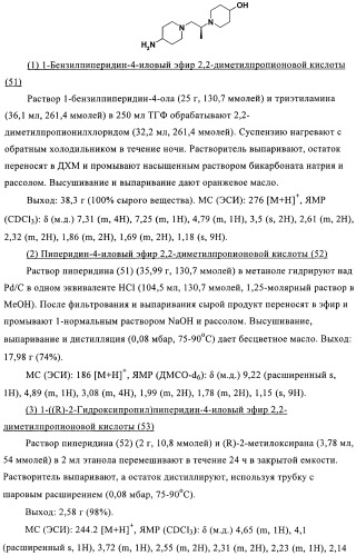 Антагонисты рецептора хемокина (патент 2395506)