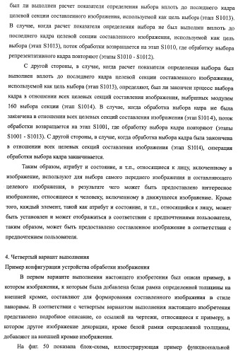 Устройство обработки изображения, способ обработки изображения и программа (патент 2423736)