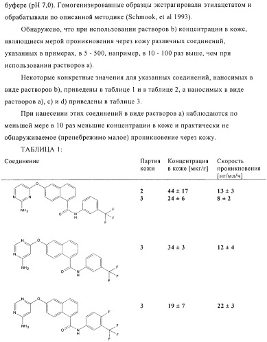 Комбинации, включающие ингибитор рецептора сэфр (сосудистого эндотелиального фактора роста) и агент, увеличивающий проницаемость (патент 2424804)