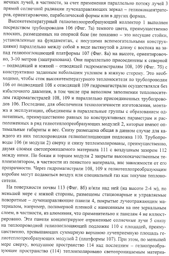 Гелиоаэробарическая теплоэлектростанция (патент 2377473)