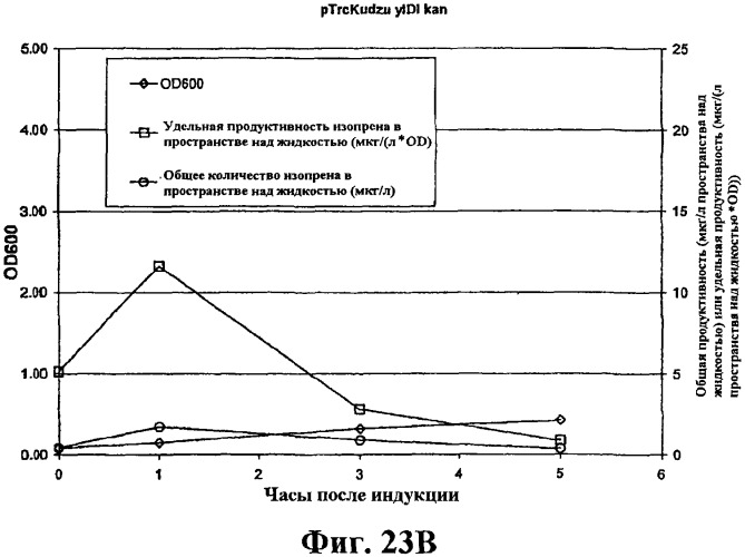 Композиции и способы получения изопрена (патент 2545699)