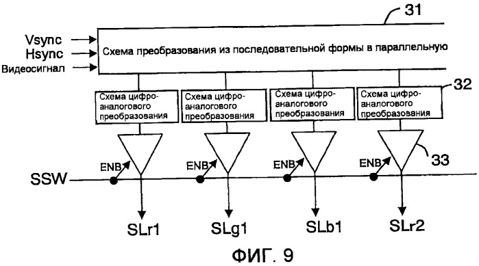 Дисплейное устройство (патент 2449345)