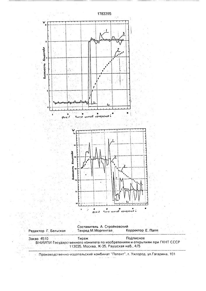Способ измерения влажности сыпучих материалов (патент 1783395)