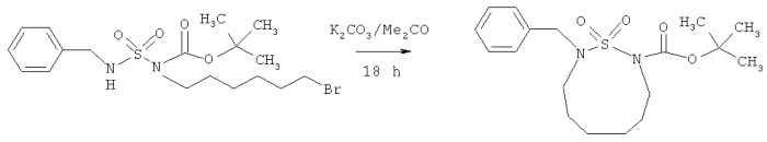Способ получения n-(1,5,3-дитиазонан-3-ил)амидов (патент 2518488)