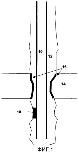 Содержащая частицы промывочная среда для очистки скважины (патент 2537436)