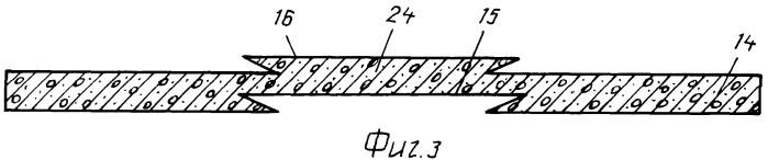 Способ производства строительных плиток и устройство для его реализации (патент 2453429)