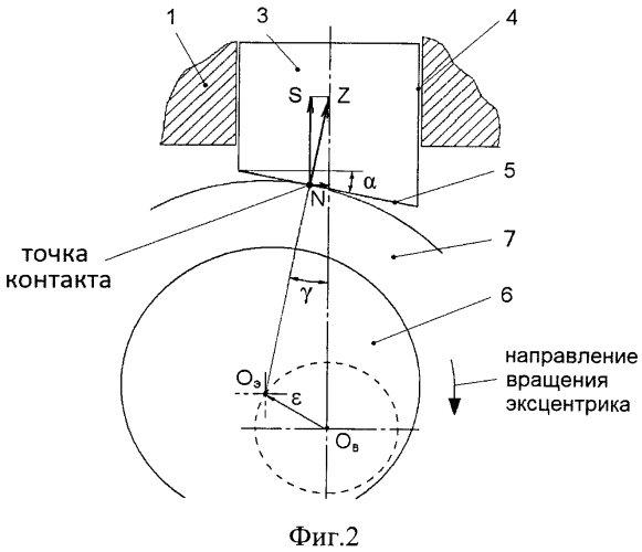 Топливный насос высокого давления аккумуляторной топливной системы двигателя внутреннего сгорания (патент 2553593)