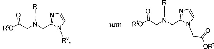 Комплексы технеция и рения с бис(гетероарилами) и способы их применения (патент 2539584)