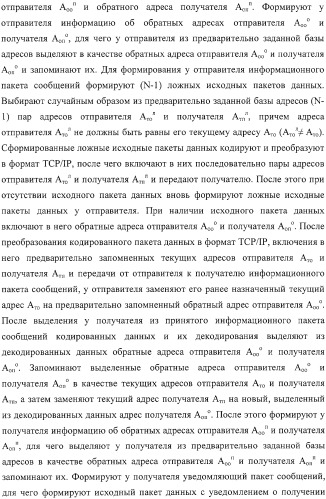Способ защиты вычислительной сети (варианты) (патент 2325694)