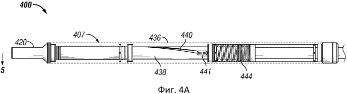 Способ формирования пазов в обсадной колонне ствола скважины (патент 2570210)