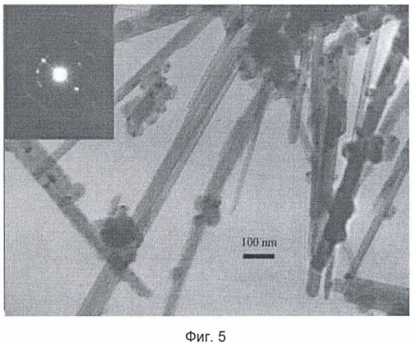 Устройство для получения массивов углеродных нанотрубок на металлических подложках (патент 2471706)