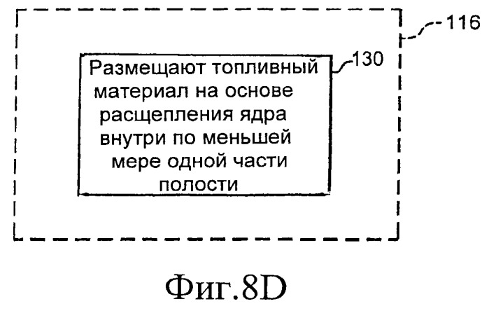 Топливный элемент тепловой трубы на основе расщепления ядра (патент 2492533)