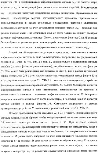 Система связи миллиметрового и субмиллиметрового диапазона волн (варианты) и приемо-передатчик для системы связи миллиметрового и субмиллиметрового диапазона волн и способ связи в субмиллиметровом диапазоне волн (патент 2320091)