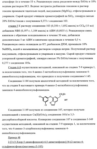 Ненуклеозидные ингибиторы обратной транскриптазы (патент 2389719)