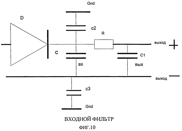 Устройство формирования интервалов (патент 2470458)