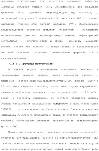 Способы лечения или профилактики аутоиммунных заболеваний с помощью соединений 2,4-пиримидиндиамина (патент 2491071)