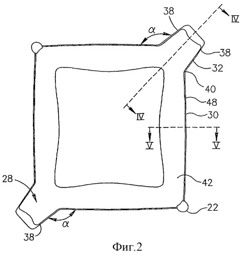 Фреза и режущая пластина для нее (патент 2294263)