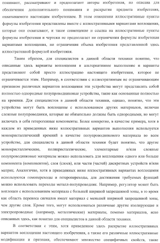 Детекторные устройства и матрицы с высокой чувствительностью и высокой разрешающей способностью (патент 2406181)