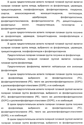 Серосодержащие фосфолипидные производные, содержащая их фармацевтическая композиция, их применение для лечения заболеваний и способ их получения (патент 2331649)