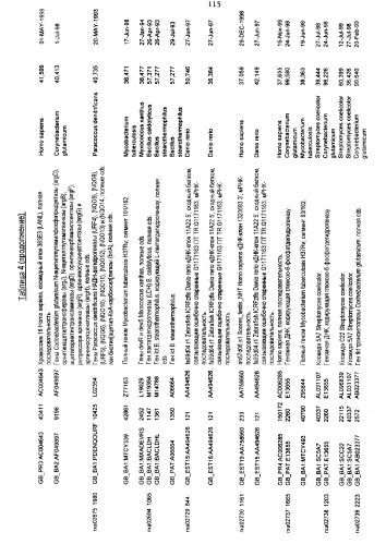 Гены corynebacterium glutamicum, кодирующие белки, участвующие в метаболизме углерода и продуцировании энергии (патент 2321634)