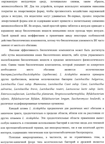 Система ввода для биологического компонента (патент 2313355)