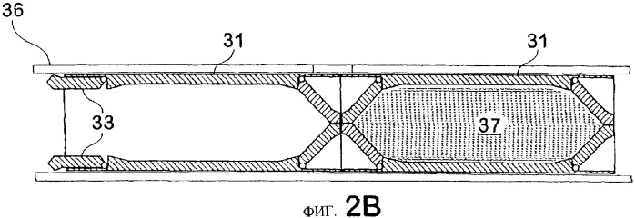 Сборка стволов с трубчатыми снарядами для огнестрельного оружия (патент 2336488)